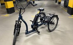 3-Rad E-Bike Pfautec kaufen in Grisons #2 | velomarkt.ch