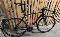 Specialized Crux Alu | Specialized Crux mit Bullhorn Lenker Umbau | velomarkt.ch