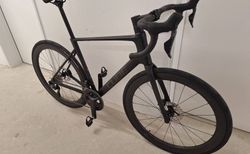 Cube Attain C:62 SLT 2026 | Ein Traum in Carbon mit Ultegra DI2, Grösse 56cm | velomarkt.ch