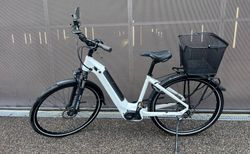 Ibex E-Bike eRelax Neo 25km/h | Ibex E-Bike eRelax Neo 25km/h City/Trekking E-Bike | velomarkt.ch