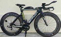 Simplon MR.T2 | Zeit-Triathlonfahrrad | velomarkt.ch