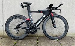 TOP-Angebot: Triathlon Bike Argon 18 E-119 Tri+ (Grösse S) CHF 2'900 kaufen in Zoug #1 | velomarkt.ch