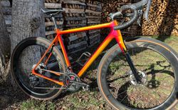 OPEN Up Gravel Bike Special Custom Design 54cm kaufen in Graubünden #1 | velomarkt.ch