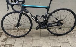 BMC Teammachine SLR02 Three Ultegra Disc 2020 | BMC Teammachine SLR02 Top Zustand | velomarkt.ch