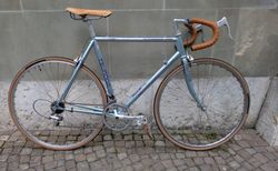 Tsunoda Aerodynamics 1983 | Renoviertes Japanisches Aerorennrad | velomarkt.ch