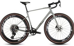 Cube Nuroad C:62 SLX, Grösse M | Farbe: reedbeige'n'chrome | velomarkt.ch
