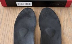 SOLESTAR BLK 2 Einlegesohle Grösse 44 | Neuwertige Einlegesohle | velomarkt.ch