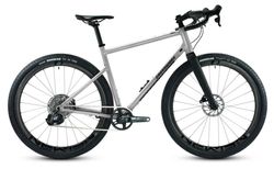 CrossWorx RIDE280 Gravel Bike, made in Germany | das ultimative Gravel-, Adventure- & Bikepacking-B | velomarkt.ch