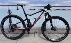 Bischi Bike Cross Country Carbon 2021 kaufen in St. Gallen #1 | velomarkt.ch