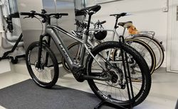 Cube Reaction Hybrid SLT 750 prizmsilver´n´grey XL/21 | Zuverlässiges Hardtail für Gelände und Alltag | velomarkt.ch