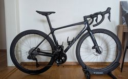 Giant TCR Advanced 1 DISC - Roval C38 kaufen in Vaud #1 | velomarkt.ch