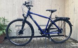 Tour de Suisse Citybike mit Nabenschaltung kaufen in Zürich #2 | velomarkt.ch