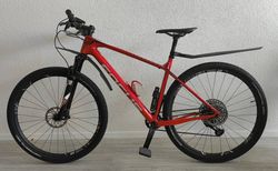 High-End Carbon MTB: FOCUS Raven Max Team 12K (29 Zoll, Rh 50cm) – NP: 4'666.- | Verkaufe mein extrem leichtes FOCUS Raven Max Team | velomarkt.ch