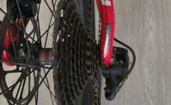 High-End Carbon MTB: FOCUS Raven Max Team 12K (29 Zoll, Rh 50cm) – NP: 4'666.- kaufen in Zurigo #5 | velomarkt.ch