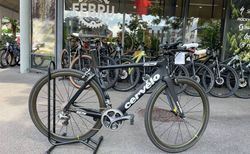 Cervelo S5 Gr. 54cm | Aero-Rennvelo mit Dura-Ace Di2 (30) | velomarkt.ch