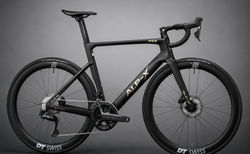 NEUF | ALP-X RS2 | Vélo carbone aero| Shimano Ultegra Di2| DT Swiss | Vélo route carbone | Assemblé en Suisse | velomarkt.ch