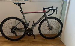 BMC Teammachine SLR01 Disc Four 2020 | Grösse 56 | velomarkt.ch