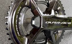 Shimano Dura-Ace FC-R9200-P Powermeter-Kurbel, 172.5 mm, 50/34 | Shimano Dura-Ace FC-R9200-P Powermeter-Kurbel NEU | velomarkt.ch