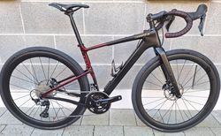 Gravel Cannondale LAB71, Topstone, Carbon, Custom, NEUWERTIG | Shimano GRX 810, Hinterbau mit Dämpfung | velomarkt.ch