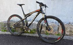 SCOTT Spark 910 | Neuwertig, Grösse L | velomarkt.ch
