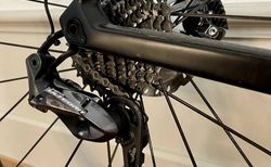 BMC Roadmachine Two 2021 - Rahmengrösse 51 - Top Zustand, wenig gefahren kaufen in Bâle-Ville #2 | velomarkt.ch