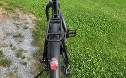 Nur 1'219km | Moustache Friday 26 E-Bike kaufen in Zurich #2 | velomarkt.ch