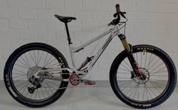 CROSSWORX LITE290 TRAVEL+ | das ultimative Trailbike mit Enduro Qualität | velomarkt.ch