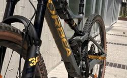 Orbea OCCAM SL M30 2024 - Shimano XT 1x12sp - Race Face AR 3 | Sehr gepflegtes Orbea Occam SL M30 (2024) in Gröss | velomarkt.ch