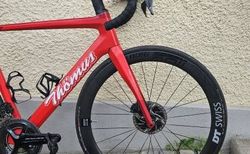 THÖMUS SLIKER PRO | Modell 2018, rot | velomarkt.ch