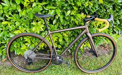 Specialized Crux Individueller Aufbau | Individuell aufgebautes High-End Gravelbike | velomarkt.ch