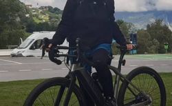 GRAVEL RENNVELO E-BIKE 500W kaufen in Wallis #5 | velomarkt.ch