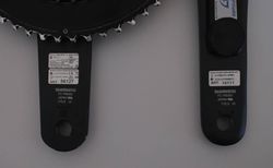 Stages Ultegra FC-R8000 Dual L/R Powermeter (172.5 mm, 50/34) kaufen in Zurich #5 | velomarkt.ch