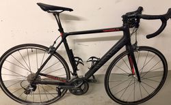 Canyon Endurace CF 9.0 Carbon-Rennrad | Ultegra | Gr. L | ca. 3'000 km | Shimano Ultegra, DT Swiss-Laufrädern, | velomarkt.ch