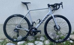 Canyon Endurace CF SL 8 Aero | Grösse L | Carbon Rennrad mit Ultegra Di2 & Carbon-Laufrädern | velomarkt.ch