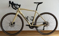 Gravel Bike with Custom paint kaufen in Zoug #2 | velomarkt.ch