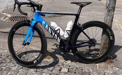 Aeroad CF SL 8.0 Di2 2019 | Canyon Aeroad CF SL 8 (2019) Gr. M | velomarkt.ch
