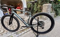 BMC URS LT TWO | Jahrgang 2022 Grösse M | velomarkt.ch