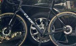 CUBE Cross Race mit 2 Radsätzen kaufen in Grisons #2 | velomarkt.ch