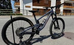 Santa Cruz Megatower C XT 29" Carbon – XL – 2021 – Storm Gre | Sehr guter Zustand, Shimano XT Ausstattung, FOX 36 | velomarkt.ch
