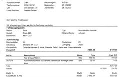 Top Carbon-Bike Scott kaufen in Berne #2 | velomarkt.ch