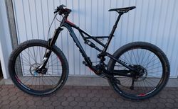 BiXS Sauvage 450 Fully MTB, 27.5 Zoll | Wenig gefahren und gut fahrbar | velomarkt.ch