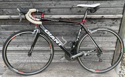 Giant TCR (2011) Größe M/L | gebrauchtes Rennrad, gut instandgesetzt | velomarkt.ch