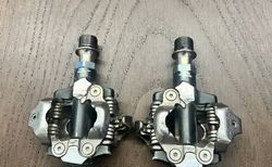 Shimano XTR Pedale gebraucht | MTB Pedale | velomarkt.ch