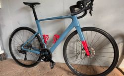 Cannondale SuperSix EVO 4, Größe/Size 56 | Tolles Rennvelo neuwertig  / Great Bike like new | velomarkt.ch