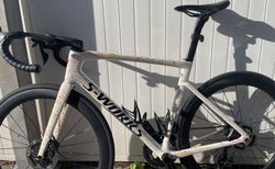 Vente cadre sl7 tarmac sworks taille 56 | Je mets en vente mon cadre vélo sl7 | velomarkt.ch