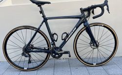 Wheeler Alley CX - Ultegra di2 - DT Swiss CR1600 | Renn- / Gravelrad mit Top Ausstattung | velomarkt.ch