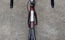 Crema "Schotter" - Gravelbike, Rennrad mit handgefertigtem Stahlrahmen und ENVE Carbongabel kaufen in St. Gallen #2 | velomarkt.ch