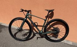 Giant Revolt Advanced Pro 0 Gr. XS | Custom Gravel mit Trickstuff Piccola | velomarkt.ch
