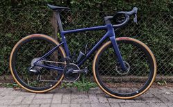 Specialized Tarmac SL8 Custom | Top Zustand. Sram Force inkl. Powermeter. Gr: 54cm | velomarkt.ch
