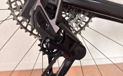 Trek Supercaliber SLR 9.8XO AXS Gen 2, L Navy Smoke kaufen in San Gallo #2 | velomarkt.ch